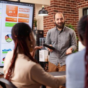 Treinamento e desenvolvimento profissional